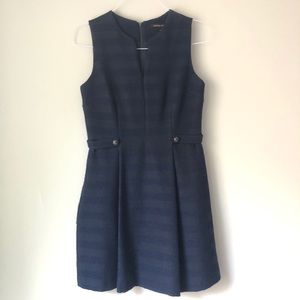 SOLD ‼️Cynthia Steffe: Navy business dress